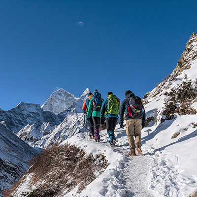 Everest Panorama Point Trek