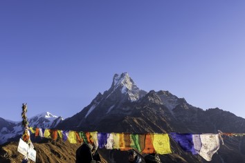 Short Trek in Nepal