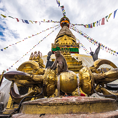 Kathmandu – Pokhara- Nagarkot Tour