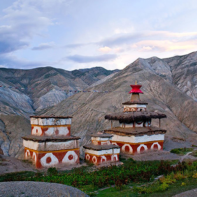 Dolpo Region Trekking