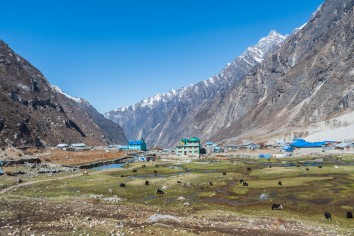 Langtang Valley and Gosaikunda Trek