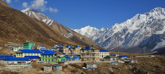 Langtang Valley Trek