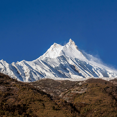 Manaslu Region Trekking