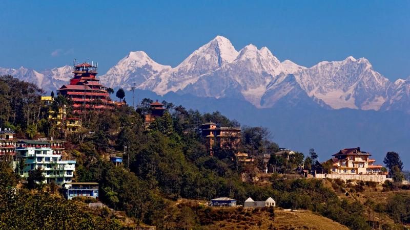 Chisapani Nagarkot Sunrise Trek 6 Days