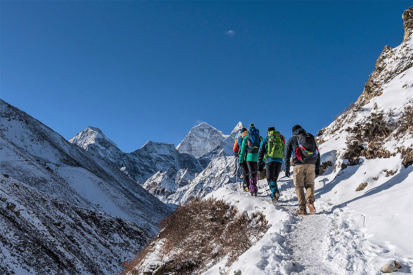 Everest Base Camp Trek Difficulty 2026: A Complete Trekkers Guide