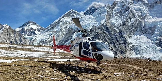 How Far Is Everest Base Camp from Lukla? Distance, Route & Time Explained