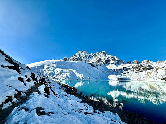 Can a Beginner Do the Everest Three High Passes Trek? An Honest Answer