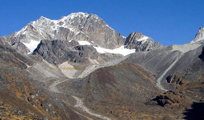 Ganja La Pass Trekking