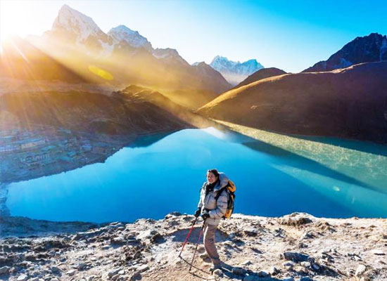 Gokyo Lake Trek 14 Days