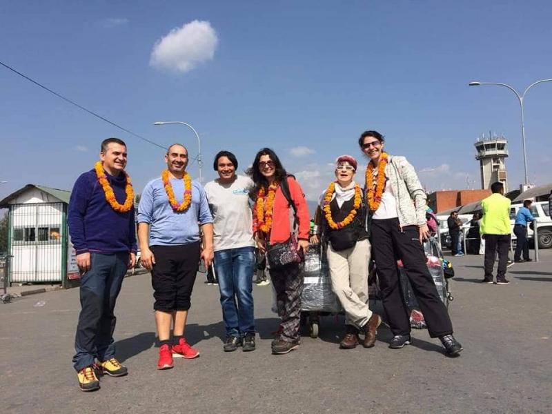 Kathmandu World Heritage Sites Day Tour