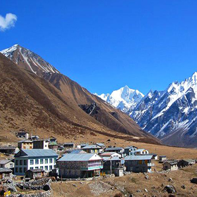 Langtang, Gosainkunda Pass and Helambu Trek