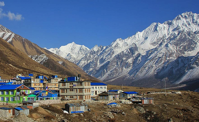 Langtang Valley Trek