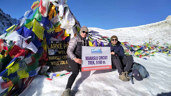 Manaslu Circuit Trek Difficulty: A Complete Guide