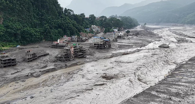 Rasuwa Bhotekoshi Flood 2026: Is Langtang Valley Trek Affected?