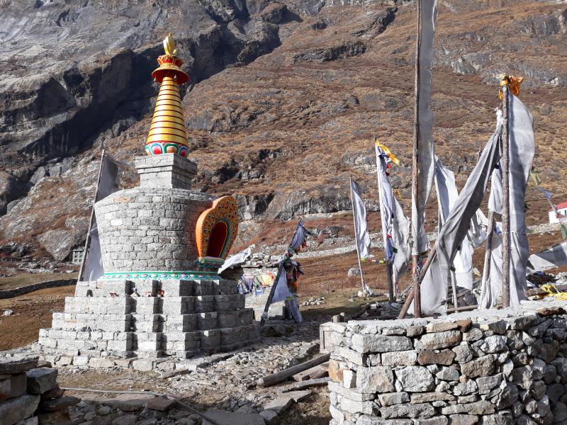 Tamang Heritage Trek