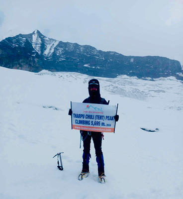 Tharpu Chuli Peak Climbing: Difficulty, Route & Essential Tips