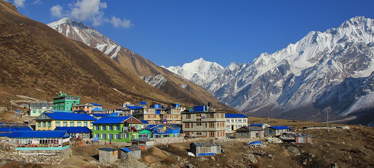 Langtang Valley Trek
