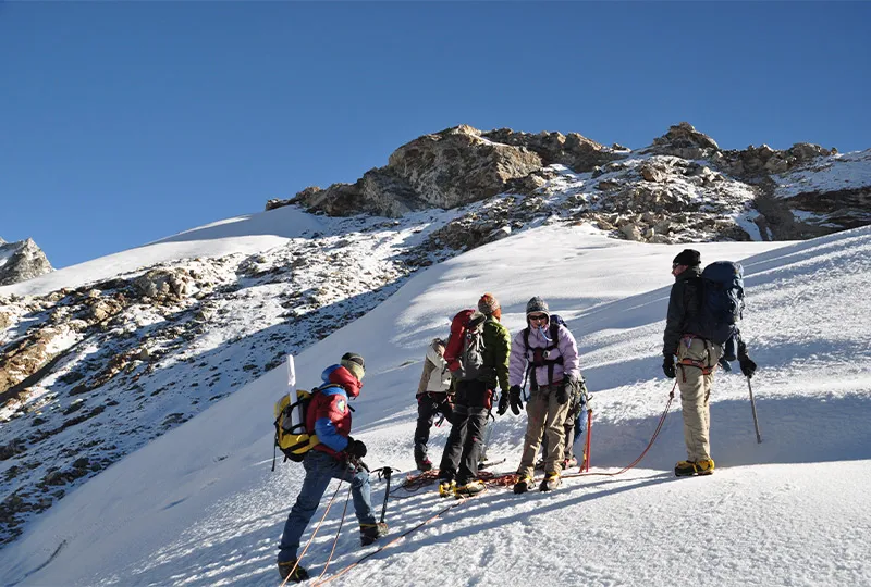 Nepal Peak Climbing 101: Tips, Routes, and Adventures