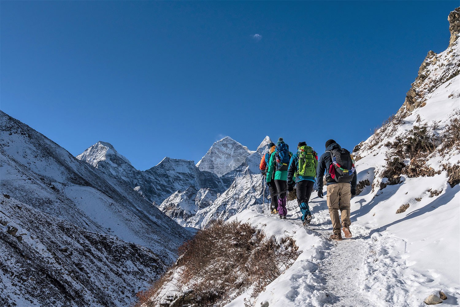 Everest Base Camp Trek Difficulty 2026: A Complete Trekkers Guide