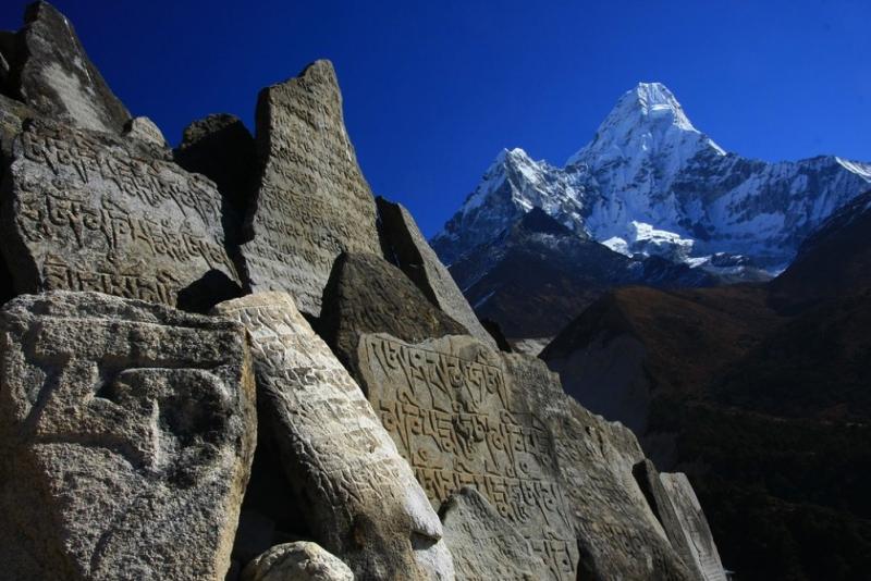 Everest Base Camp Trek in Spring Seasons
