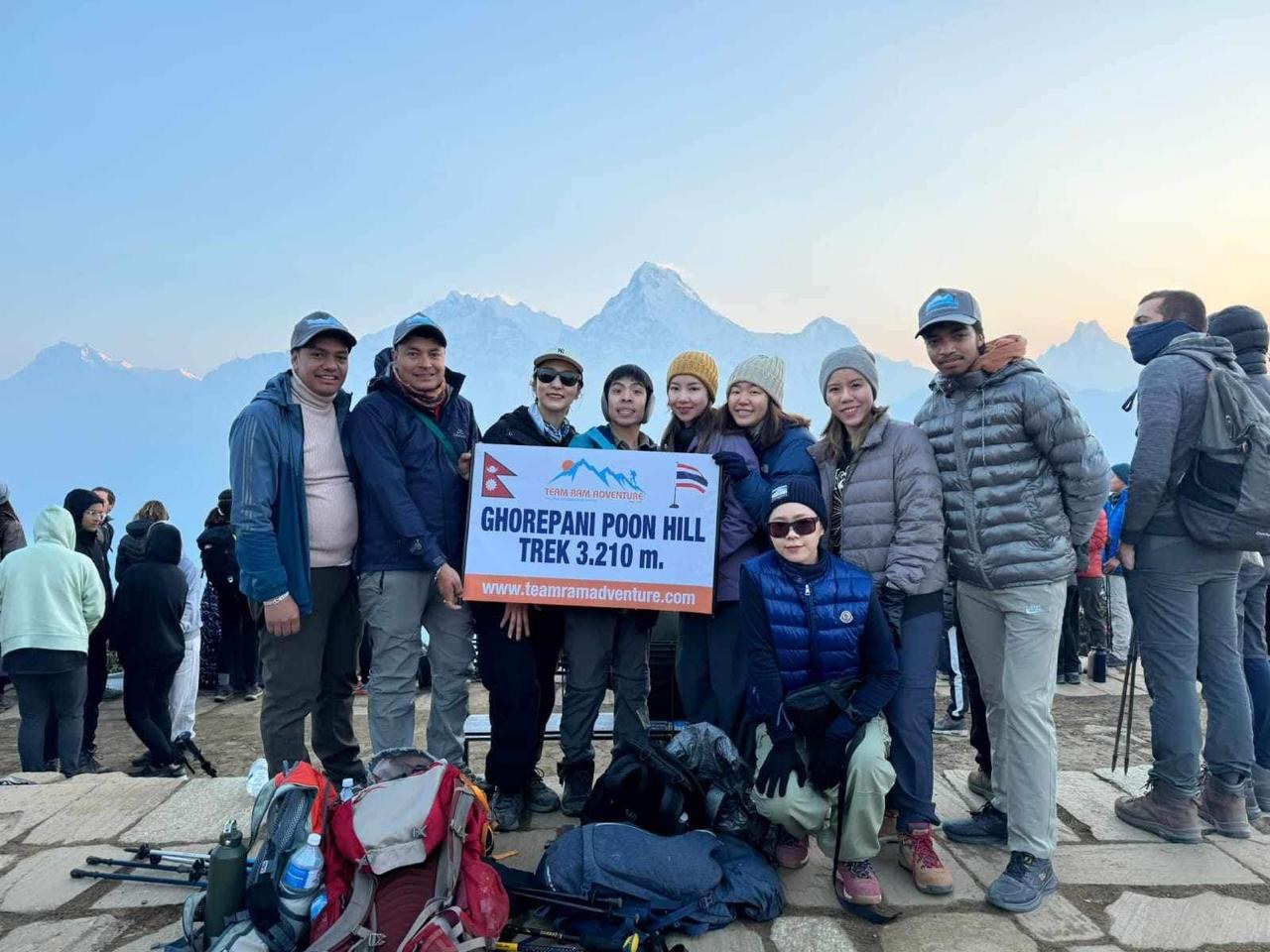 Ghorepani Poon Hill Sunrise Trek: The Complete Guide for 2026/2027