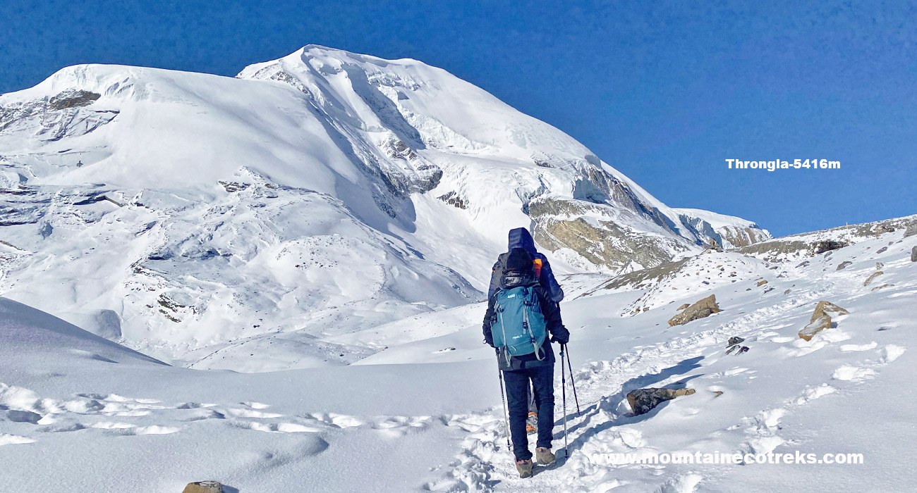 Annapurna Circuit Trek