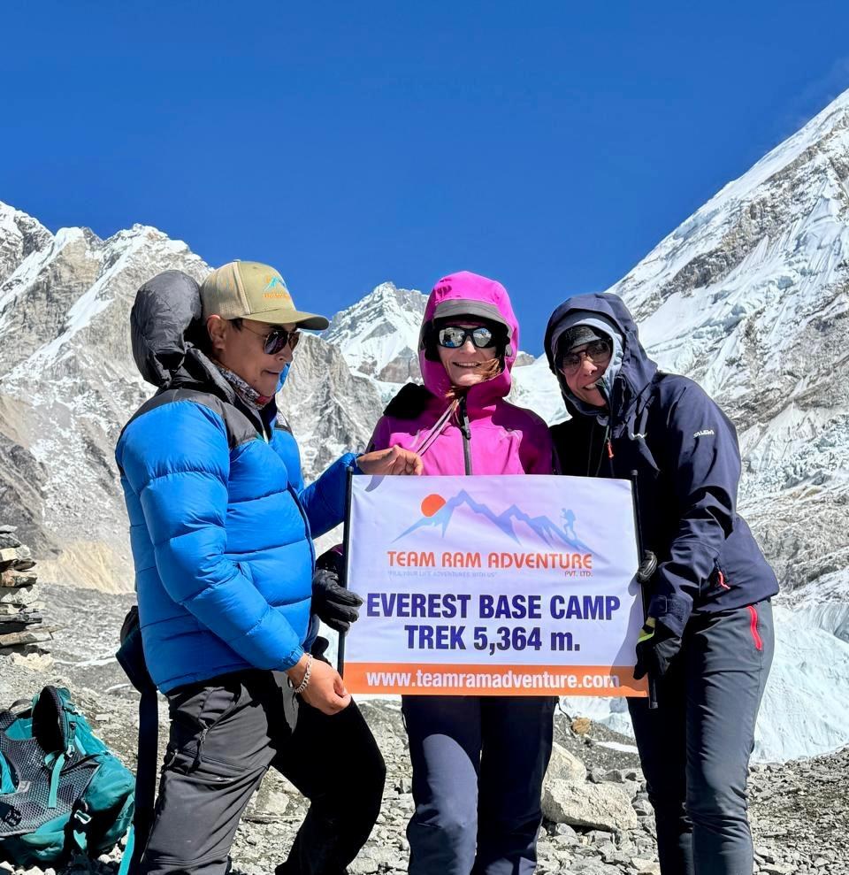 Everest Base Camp Trek