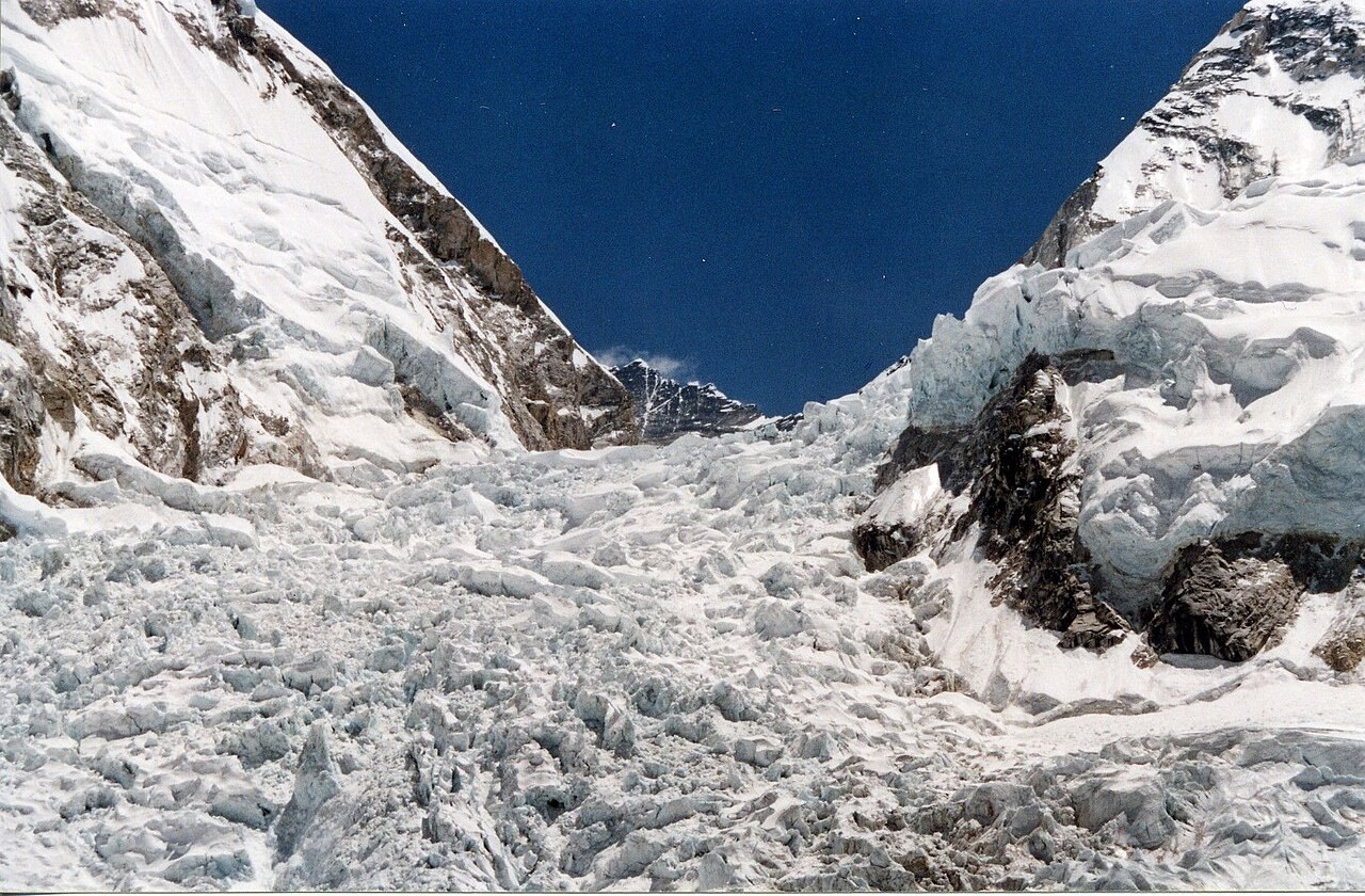 khumbuicefall
