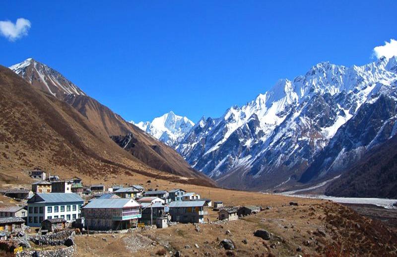 Langtang Gosainkunda Pass Trek