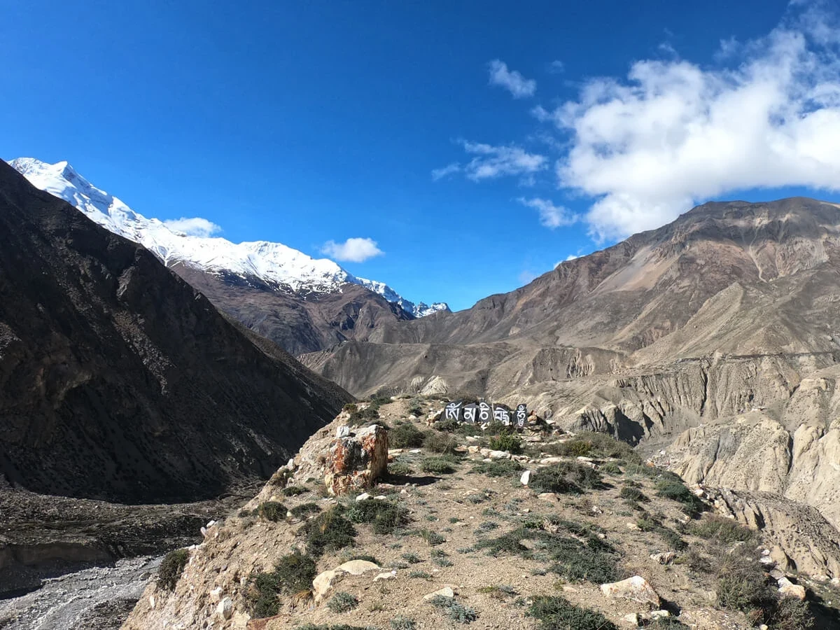 Nar Phu Valley Trek