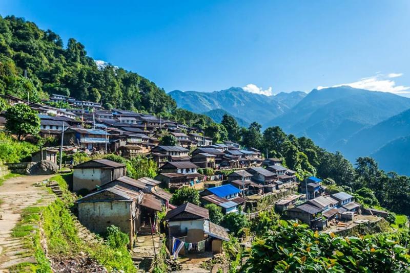 sikles-village-trekking