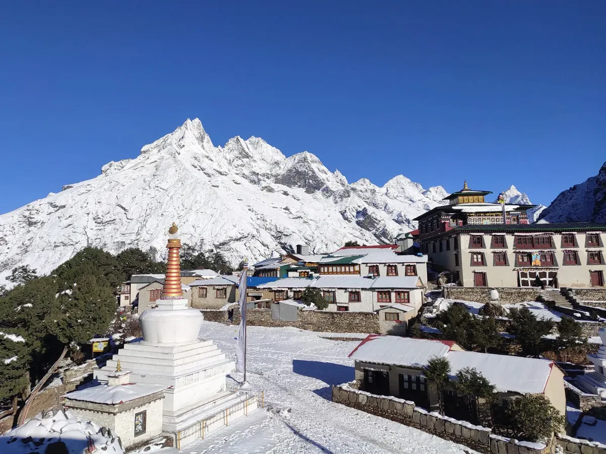 tengboche-monastery