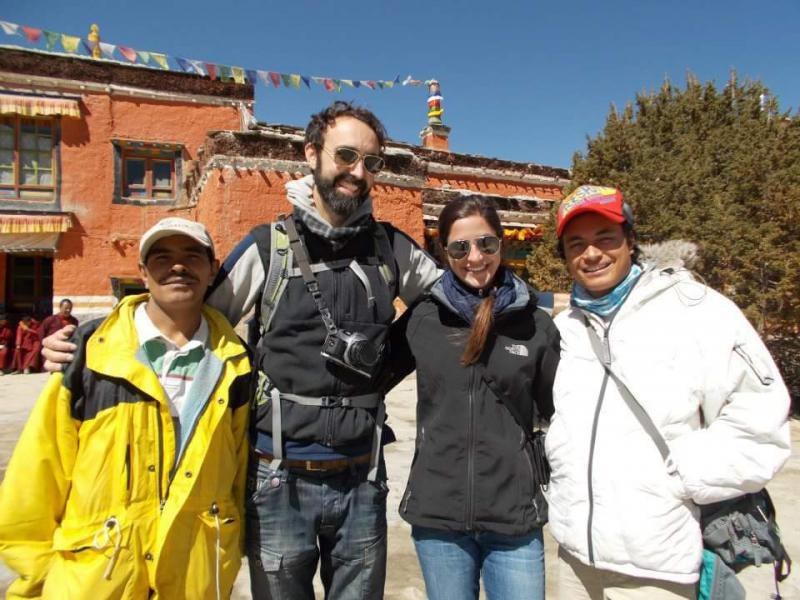 Upper Mustang Trek